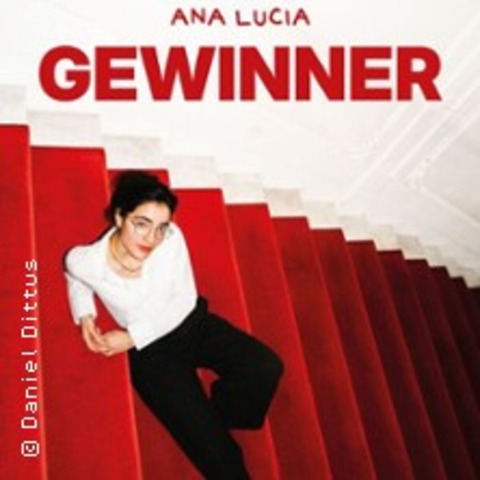 Ana Lucia - Gewinner - WIESBADEN - 06.02.2027 20:00
