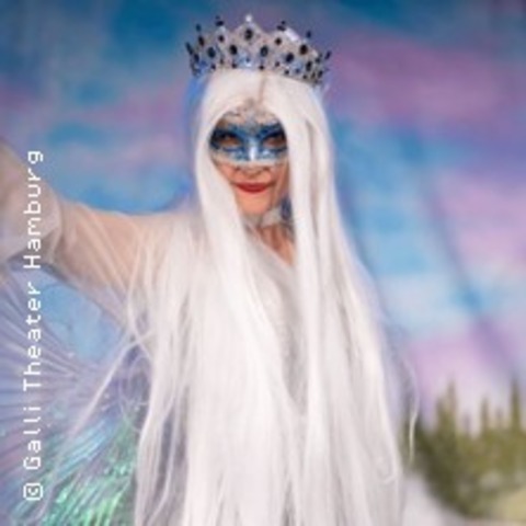 Die Schneek�nigin - HAMBURG - 15.11.2026 16:00