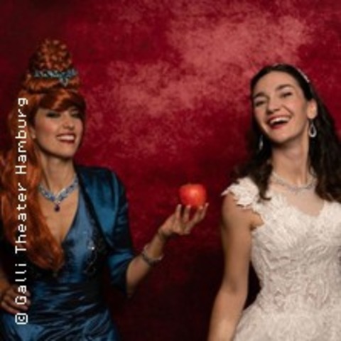 Schneewittchen - HAMBURG - 11.10.2026 16:00