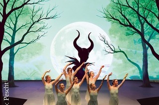 „Maleficent - Die dunkle Fee“ - Ballettschule Die Tanzerei pr�sentiert: