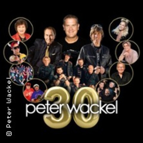 Loge / Premiumbereich - 30 Jahre Peter Wackel - K�ln - 28.11.2026 16:00