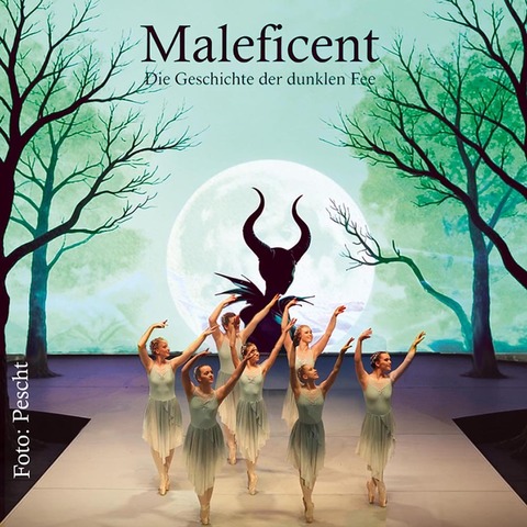 „Maleficent - Die dunkle Fee“ - Ballettschule Die Tanzerei pr�sentiert: - Bad Oeynhausen - 07.06.2026 16:00