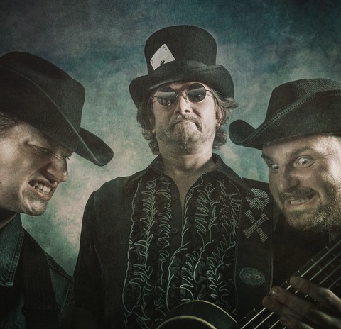 MANDOWAR - Grilling in the Name of - Rottenburg am Neckar - 05.12.2026 20:00