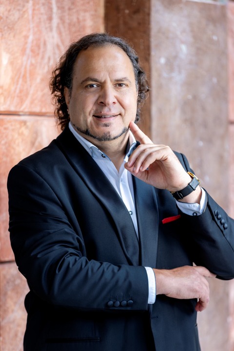 Dilian Kushev - Pop & Rock Konzert „Die Liebe ebnet die Welt“ - Album-Tour 2026 - Heringen (Helme) - 07.06.2026 17:00