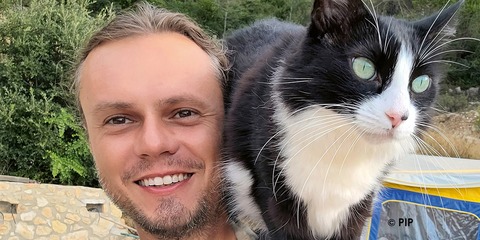 Martin Klauka - Mit der Katze (weiter) um die Welt (Neue Abenteuer auf zwei R�dern und vier Pfoten) - Zirndorf - 15.01.2027 20:00