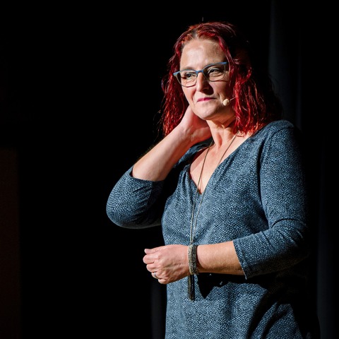 Anny Hartmann: Klima-Ballerina- Politisches Kabarett - Forchheim - 27.09.2026 19:00