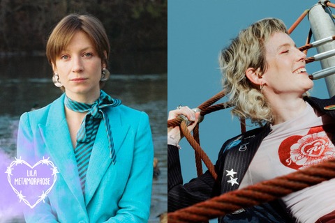 IUMA x Betti Kruse - Lila Metamorphose - Hannover - 27.09.2026 19:30