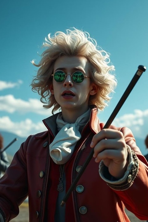 Pasticcio - Und da stand Mozart - Hamburg - 15.10.2026 10:00