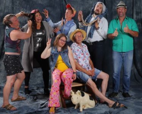 QuerQuassler: Schnitt! Und jetzt? - G�ttingen - 14.04.2026 20:15