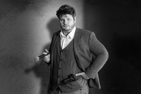 Jan Philipp Zymny - „Illegale Stra�entherapie“ - Leipzig - 07.04.2027 20:00