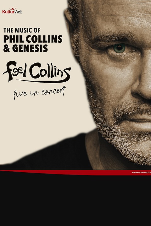 Feel Collins - The music of Phil Collins & Genesis - Rastatt - 02.04.2027 20:00