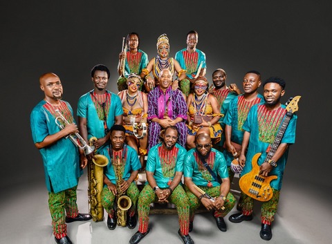 Sound Of The World (12) - Festival der Kulturen - FEMI KUTI & The Positive Force - Kaiserslautern - 11.06.2026 20:00