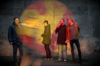 Orange Amber + Electric Jugs - „Psych-Night“ 2026