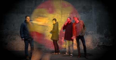 Orange Amber + Electric Jugs - „Psych-Night“ 2026 - Aschaffenburg - 15.05.2026 20:00