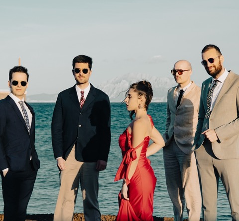 The LEANING IN Underground feat. Paula Bil� - S�damerikanischer Boleros, Latin Jazz - Freiburg - 27.09.2026 20:00