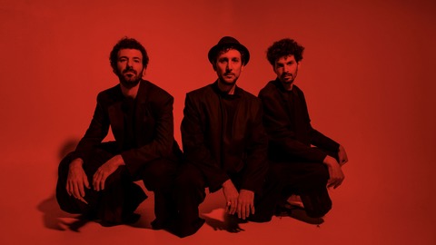 Shalosh - Karlsruhe - 23.10.2026 20:00