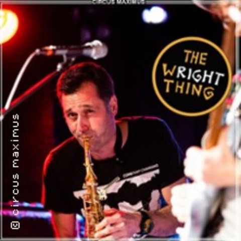 The Wright Thing - Koblenz - 06.03.2026 20:00
