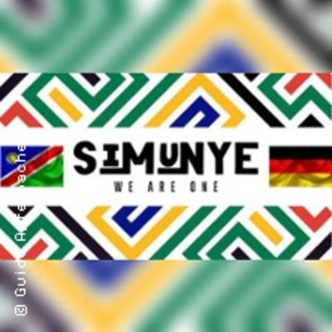 Simunye - We are One - Marktheidenfeld - 20.06.2026 19:00