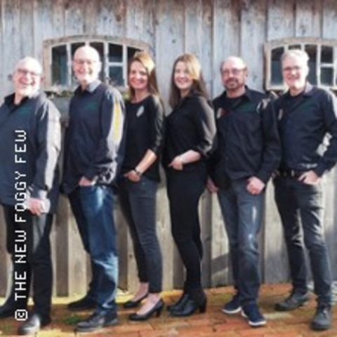 Irische Nacht Mit The New Foggy Few - ESPELKAMP - 21.08.2026 20:00