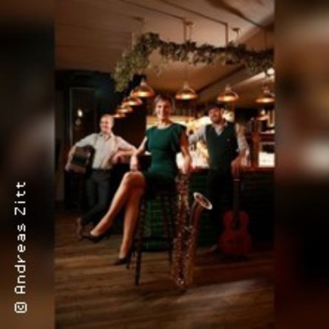 Gro�stadt Boazn - TRAUNREUT - 24.10.2026 20:00