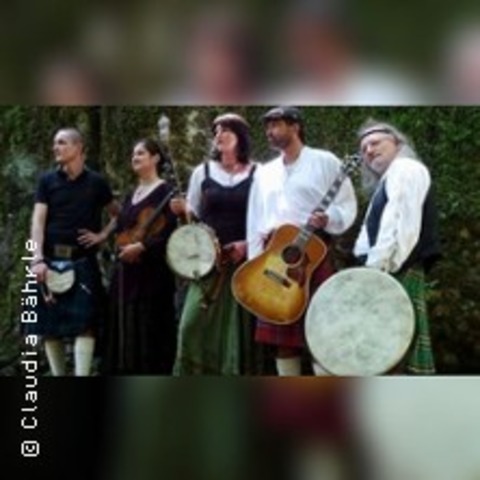 Shamrock- 30 Jahre B�hnenjubil�um - TRAUNREUT - 31.10.2026 20:00