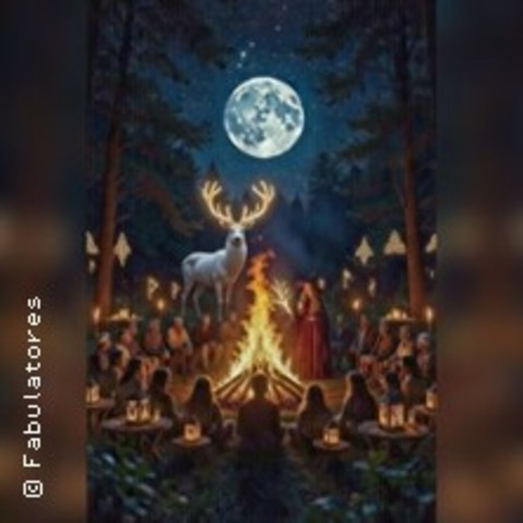 Legenden am Feuer - Rottweil - 15.08.2026 19:00