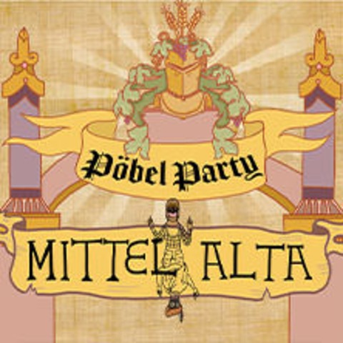 Mittel Alta - P�bel Party - K�LN - 01.05.2026 20:00
