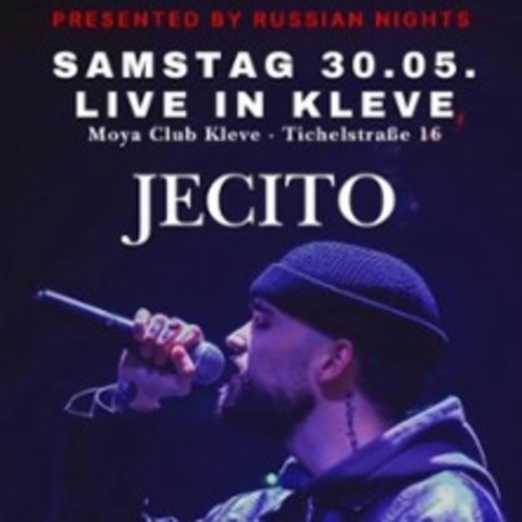 Jecito - KLEVE - 30.05.2026 21:00