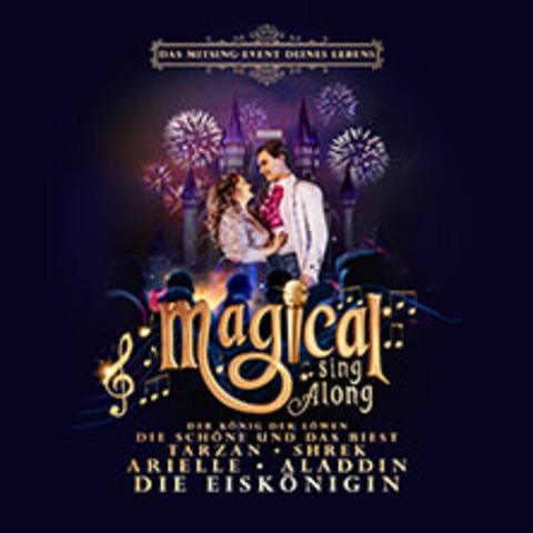 Magical Sing Along - Frankfurt am Main - 13.11.2026 18:30
