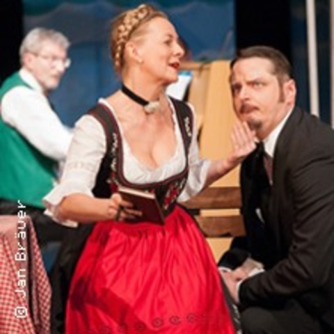 Im wei�en R�ssl - Operette von Ralph Benatzky - Bad Elster - 19.08.2026 19:30