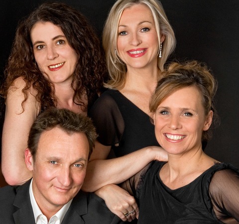 Johnny & The Jonettes - Das gro�e Weihnachtsprogramm - Wiesbaden - 09.12.2027 20:00