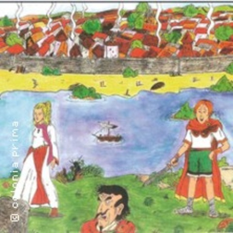 K�ln f�r Kinder: K�ln von unten - Als die K�lner R�mer waren - Colonia Prima - K�LN - 31.05.2026 13:30