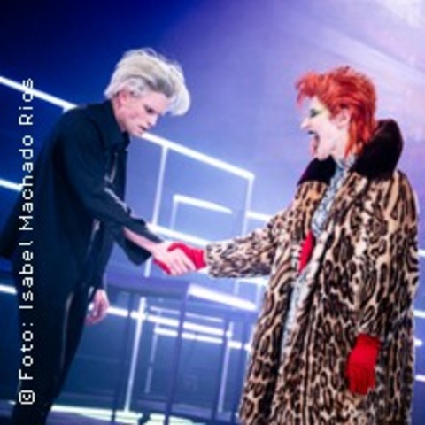 The Black Rider The Casting Of The Magic Bullets - L�BECK - 26.04.2026 18:00