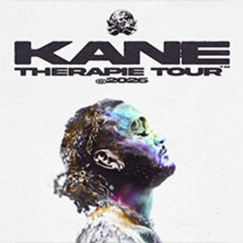Kane - Therapie Tour 2026 - FRANKFURT AM MAIN - 21.05.2026 19:30