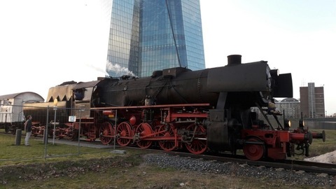 Teddytag auf der Frankfurter Hafenbahn - Abfahrt 15:30 Uhr - verf�gbar - 10.05.2026 15:30