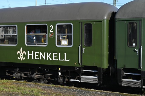 Dampfsonderzug zum Sekttag auf Schloss Henkell in Wiesbaden - verf�gbar - 09.05.2026 10:45