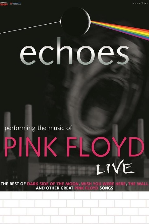 Echoes - performing the music of Pink Floyd - Friedrichshafen - 30.04.2027 20:00