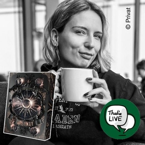 Lesung mit Isabelle North zu „Threadcut“ - Kassel - 21.05.2026 19:15