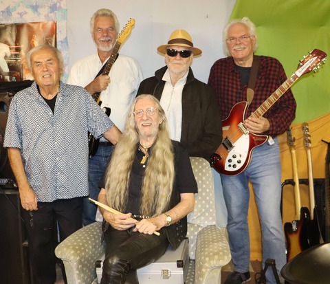 Chasing Wheels - Die Fr�hlings- Oldie- Show - Hildesheim - 11.04.2026 20:30