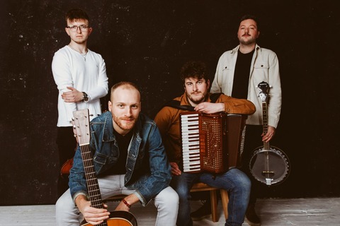 Dallahan - Keltische Wurzeln, moderner Drive - Hildesheim - 25.04.2026 20:30