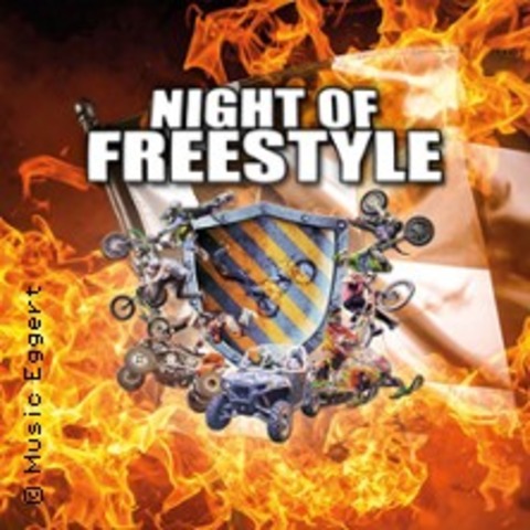Night of Freestyle 2027 - LEIPZIG - 13.02.2027 19:00