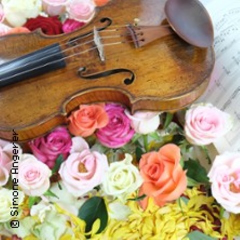 Valentinskonzert - Rosen aus dem S�den - DRESDEN - 14.02.2027 17:00
