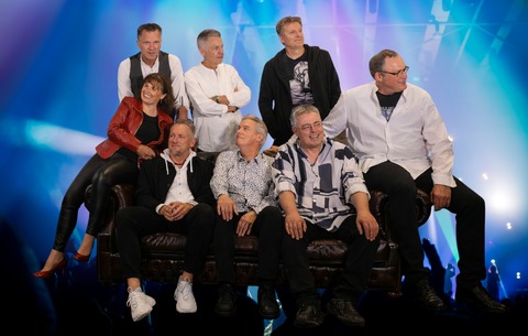 JusToto - The soulful TOTO-Tribute - Steinberg - 03.07.2026 20:00