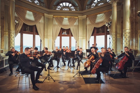 L�Orchestra I Sedici Tour 2026 - Festkonzert N�rnberg - N�rnberg - 28.03.2026 19:00