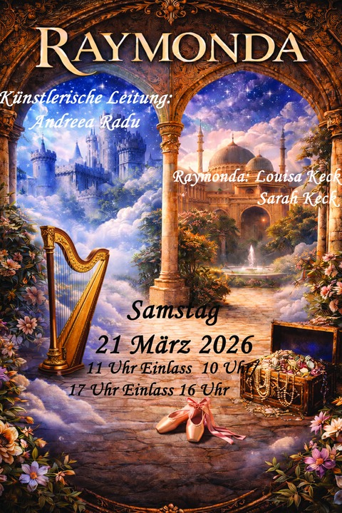 Raymonda - Raymonda - K�nigstein im Taunus Mammolshain - 21.03.2026 11:00