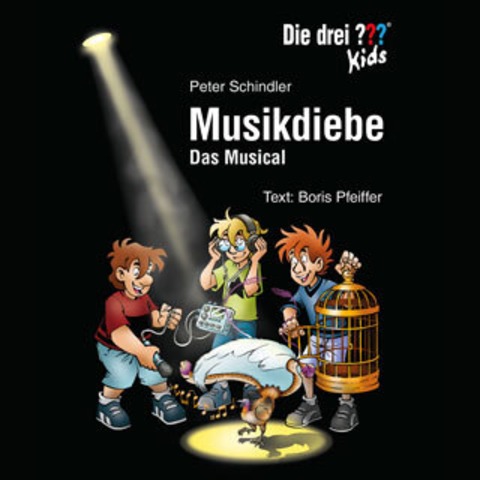Die Drei ??? Kids - Die Drei ??? Kids PREMIERE - Seevetal-Maschen - 21.06.2026 16:00