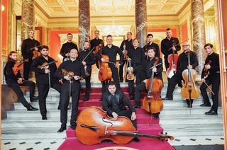 L�Orchestra I Sedici Tour 2026 - Festkonzert Freiburg