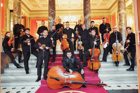 L�Orchestra I Sedici Tour 2026 - Festkonzert Freiburg - Freiburg - 29.03.2026 19:00