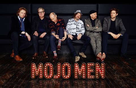MOJO MEN - LIVE 2026 - Goslar - 03.10.2026 20:00