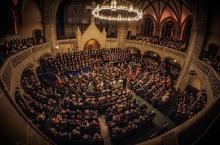 J. Haydn - Die Sch�pfung - 75 Jahre Oratorienchor Karlsruhe